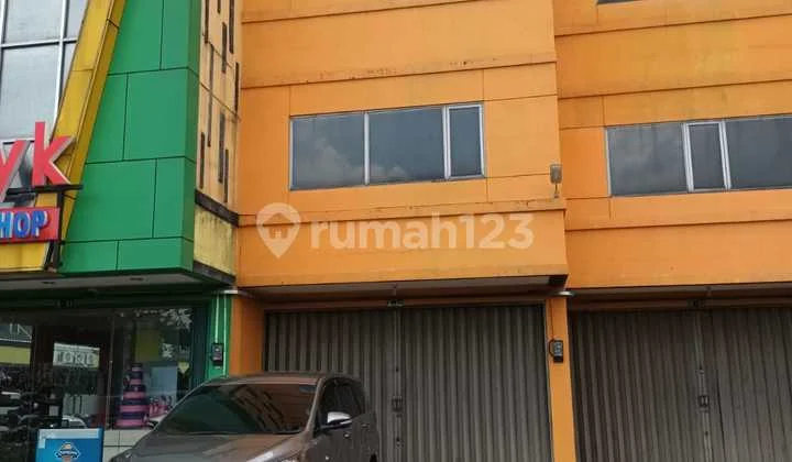 AYDA Shop House in Bekasi City, West Java AYDA Shop House in Bekasi City, West Java