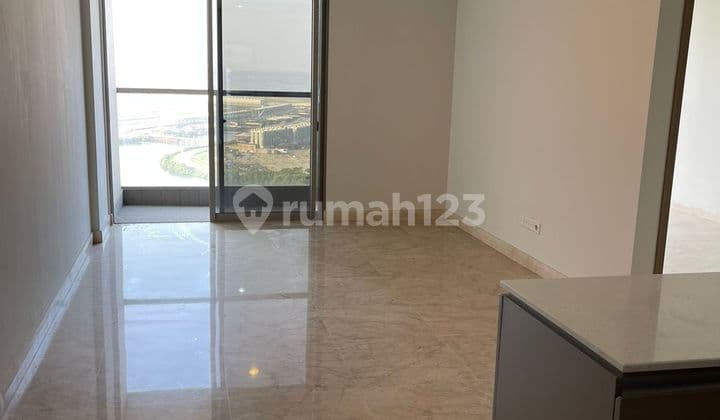 Jual Murah Apartemen Gold Coast Hook dan Balkon Besar