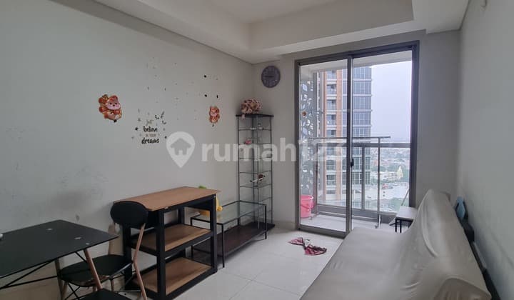 Apartemen Murah Gold Coast Siap Huni Balkon View Kota Jarang Ada
