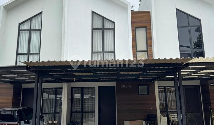 Dijual Rumah Minimalis di Citra Garden Cluster Aerohome