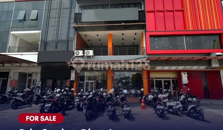 Dijual Ruko Gandeng 3 Metro One ( 3 lantai ) lokasi strategis bebas banjir di Jl. Raden Saleh Karang tengah Dijual Ruko Gandeng 3 Metro One ( 3 lantai ) lokasi strategis bebas banjir di Jl. Raden Saleh Karang tengah