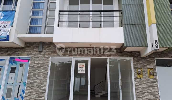 S M Property Ruko Bizpoint Cikupa Tangerang