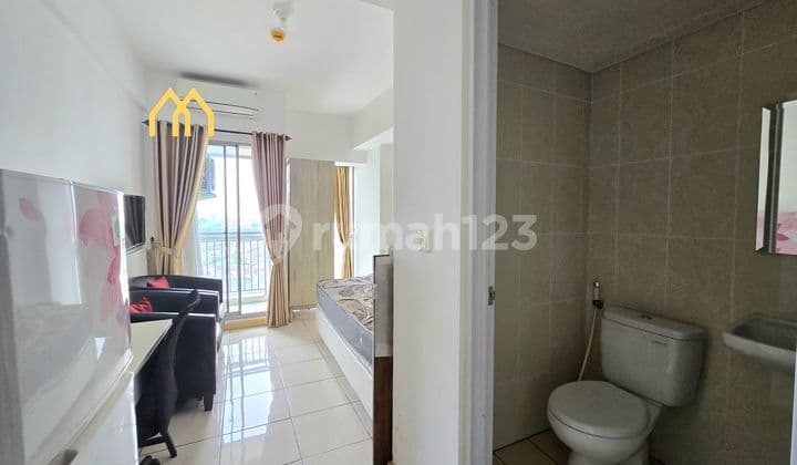 Jual Rugi Apt Mtown Full Furnish Studio Sebrang Sms Gading Serpong