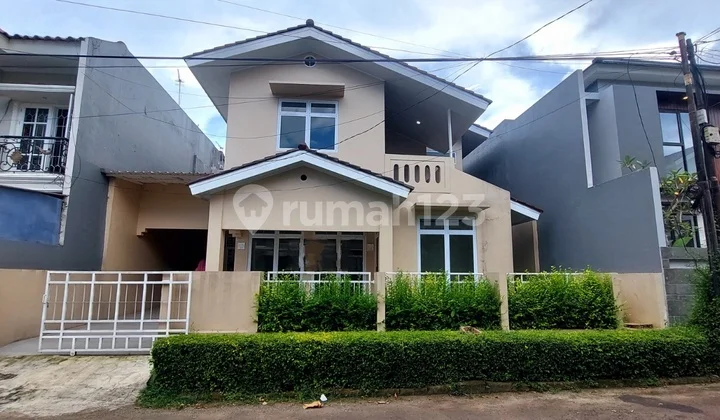 FOR RENT RUMAH NYAMAN & SIAP HUNI DI BINTARO JAYA – BARU RENOVASI, BOB.A ENDH FOR RENT RUMAH NYAMAN & SIAP HUNI DI BINTARO JAYA – BARU RENOVASI, BOB.A ENDH