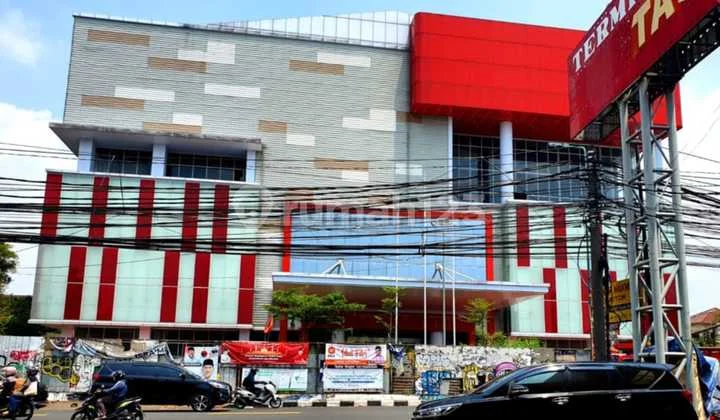 Transmart Tajur Bogor Main Street Building Specifications Transmart Tajur Bogor Main Street Building Specifications