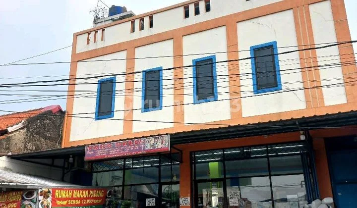 Selling Nice Shop House on Merpati Raya Street Depok Cheap Rarely Available Selling Nice Shop House on Merpati Raya Street Depok Cheap Rarely Available