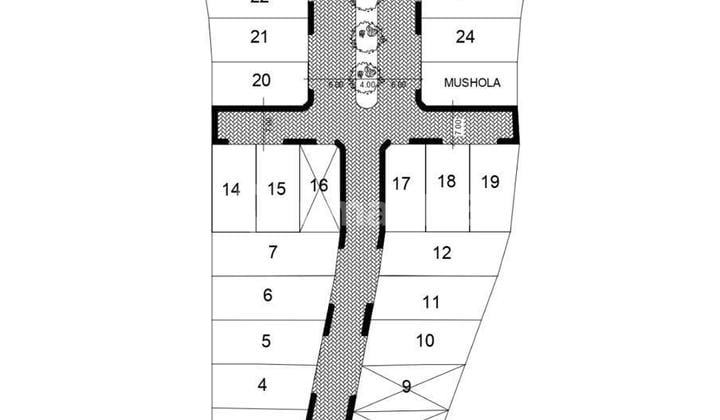 Land for Sale, Spacious Location in Boja Kendal Land for Sale, Spacious Location in Boja Kendal