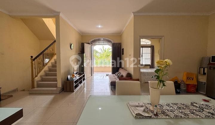 Rumah Pik 8X17 - S H M - Jalan 3 Mobil