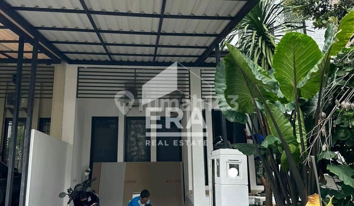Dijual Rumah Nyaman di Emerald Terrace Bintaro
