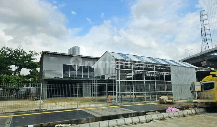 For Sale For Rent Land Plot for Business in Kelapa Gading For Sale For Rent Land Plot for Business in Kelapa Gading