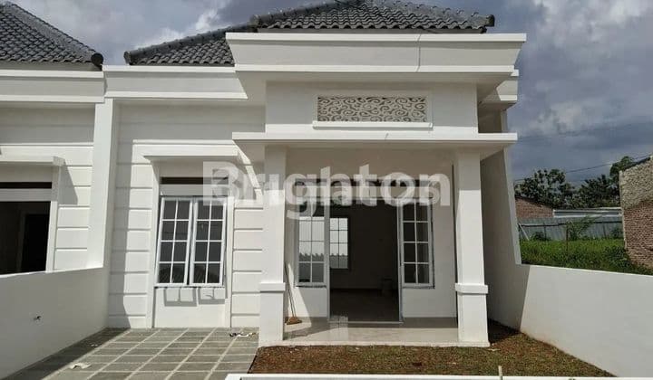 Perumahan Modern Rose Mansion Siap Bangun Tanjung Senang Bandar Lampung