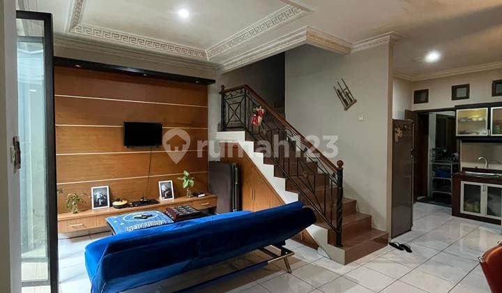 Turun Harga Rumah Cantik Nyaman di Setiabudi Regency Bandung