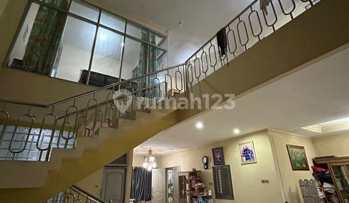 Dijual Rumah Pik 1