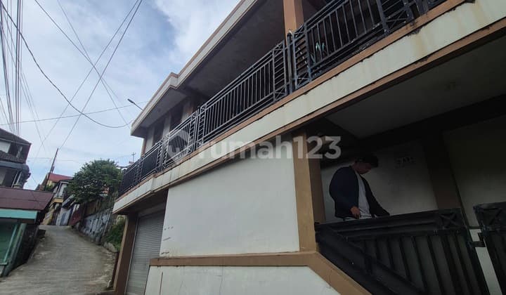 Rumah Tempat Usaha bisa KPR Surat Surat Lengkap Bagus