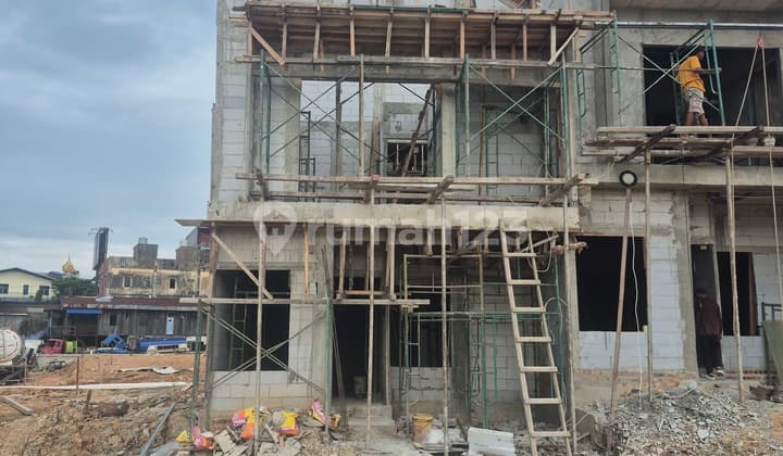 Perumahan Pundi Residence Tengah Kota Balikpapan Akses Strategis