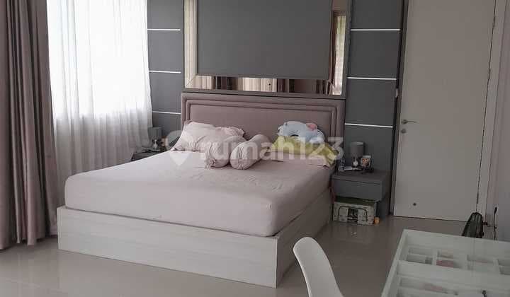 Rainbow Spring Condovillas Di Gading Serpong Siap Huni