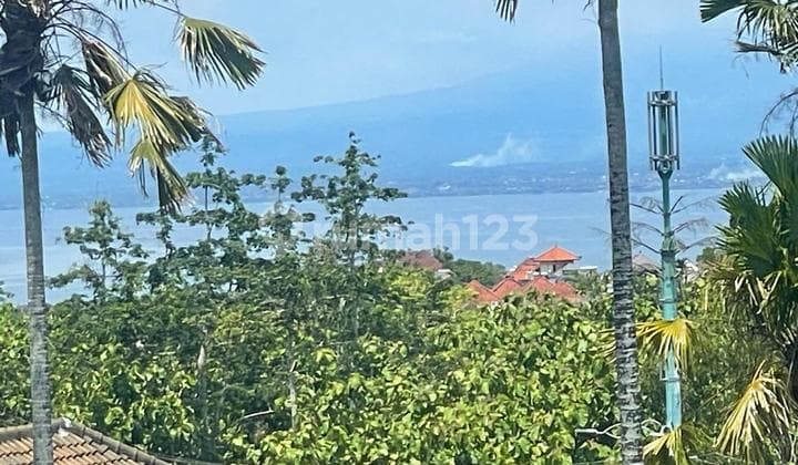 Villa View Laut di Ungasan Dekat Balangan dan Bingin Bali