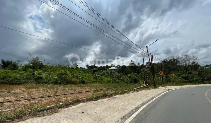 DIJUAL TANAH 1,1 HA di JL. SOEKARNO HATTA KILO KM 22 – GW DIJUAL TANAH 1,1 HA di JL. SOEKARNO HATTA KILO KM 22 – GW