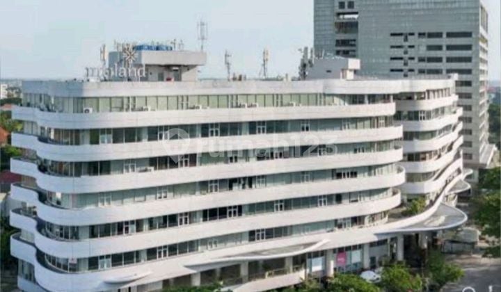 Office Space Spazio Praxis Intiland West Surabaya Ciputra World CW Office Space Spazio Praxis Intiland West Surabaya Ciputra World CW