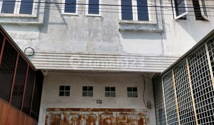 Rumah 2½ Tkt Jl. Agus Salim Gg Sederhan Rumah 2½ Tkt Jl. Agus Salim Gg Sederhan