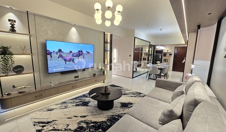 Apartemen Mewah 3+1 Bedroom 85M² Tower Bristol Skyhouse BSD