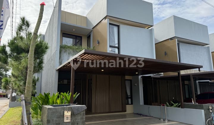 Rumah Baru Siaphuni Di Golf Pondok Cabe Dekat Mrt Tol Free Biaya2