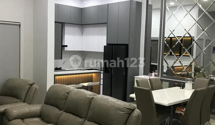 Harga Termurah! Rumah Pik1 Walet Permai 2 Lantai