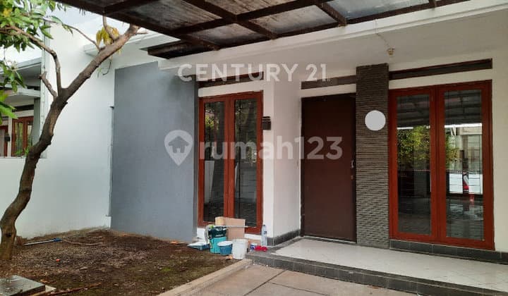 Rumah Bagus Siap Pakai di Perumahan Elit Batununggal Bandung
