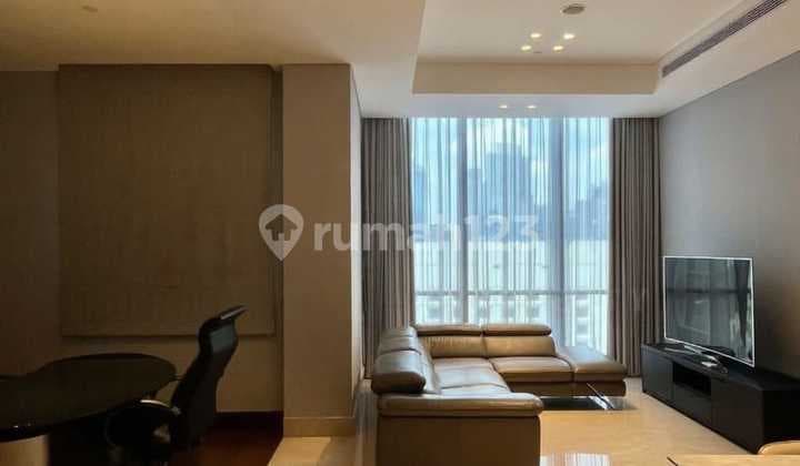 Apartment Premium di Regent Residences Best View Full Furnished