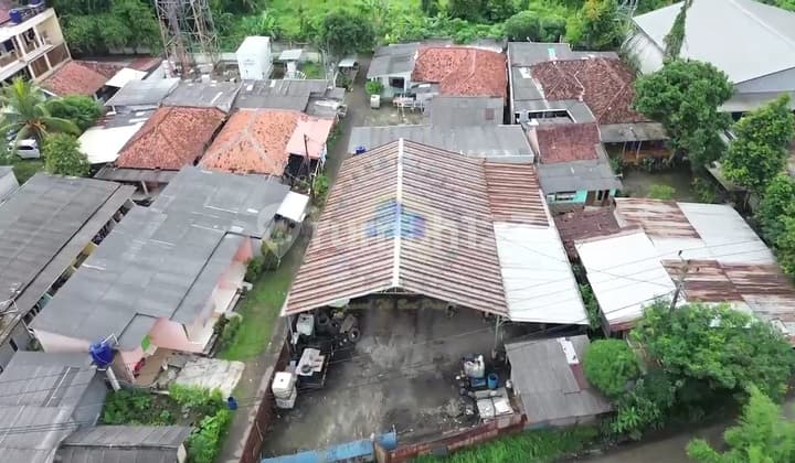 Dijual Workshop di Curug Ciakar - Panongan Tangerang