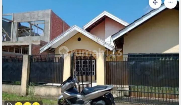 Rumah Strategis Dekat Pusat Bisnis & Fasilitas Publik di Kota Jambi