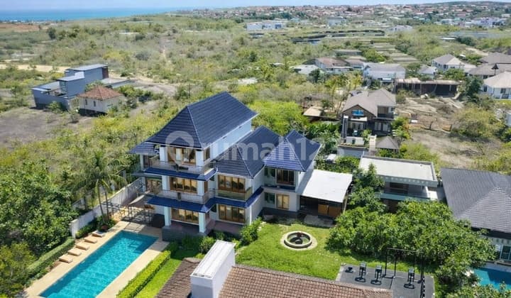 Freehold Villa Bukit 910 Sqm - Ocean View - 30% Below Market