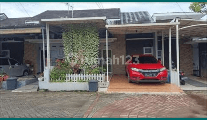 Rumah Tinggal di Perumahan Tamangapa, Makassar