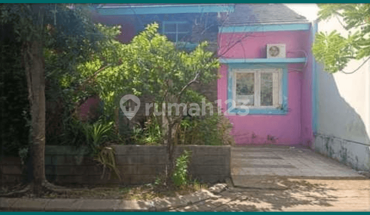 Rumah Tinggal di Perumahan The Elysium, Makassar