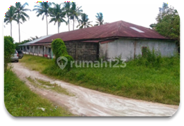 Rumah Murah Aset Bsi di Belitung, Bangka Belitung