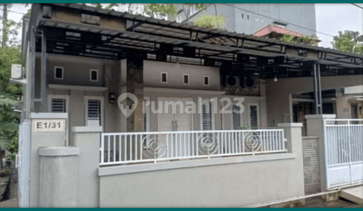 Rumah Tinggal di Komplek Bumi Permata Sudiang, Makassar