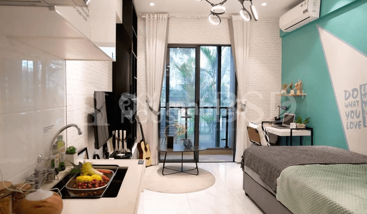 Apartemen Skyhouse Dekat Akses KRL di BSD Dekat Bandara