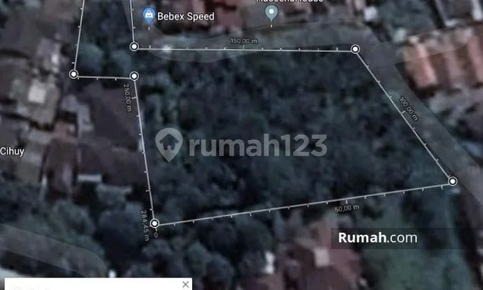 Lahan Strategis di Lebak Bulus, Jalan Adiaksa - Luas 3.227 M² Ideal untuk Cluster, Aparthouse, atau Rumah Halaman Lahan Strategis di Lebak Bulus, Jalan Adiaksa - Luas 3.227 M² Ideal untuk Cluster, Aparthouse, atau Rumah Halaman