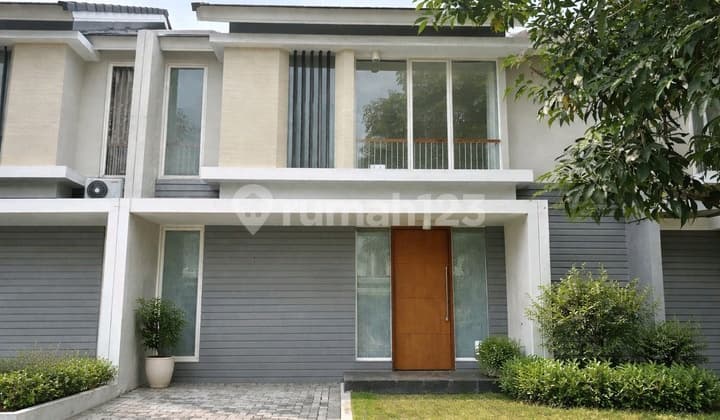 Rumah Northwest Park Citraland Nego Aja Sampe Deal