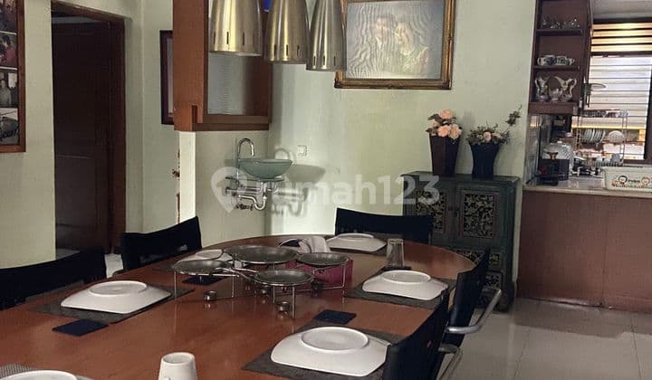 Harus Terjual Minggu Ini! Murah, Hampir Njop! Lokasi Menarik! Belakang Bca Pondok Indah