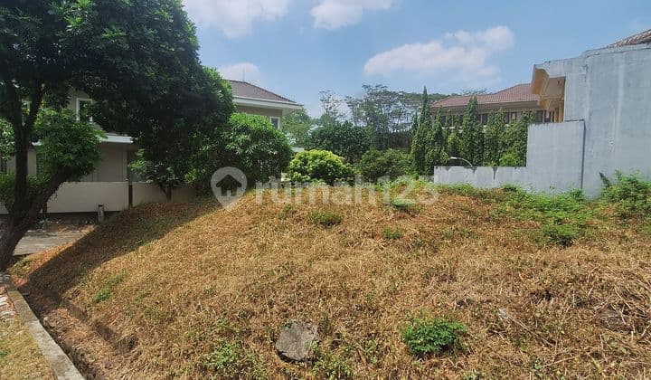 Tanah Hook Cluster Paling Depan Graha Candi Golf, Candisari