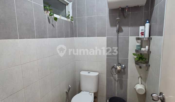 Rumah Cluster full bangunan Siap Huni Forest Hill Citraland BSB
