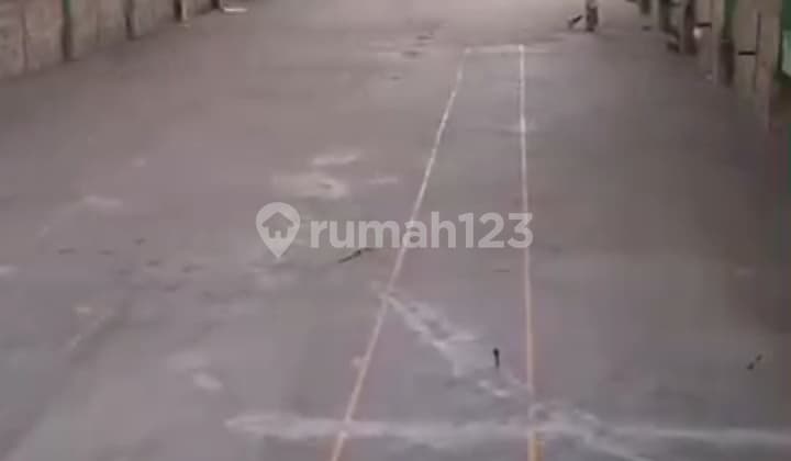 Dijual/Disewakan Ex Pabrik Sepatu Sukamulya Cikupa, 6Km Tol Balaraja Timur