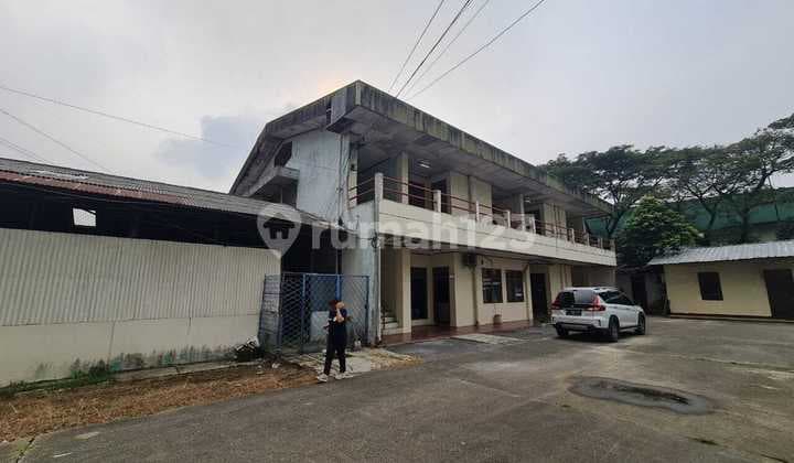 Jual Murah Gudang Di Kawasan Industri Jatake Cikupa Tangerang