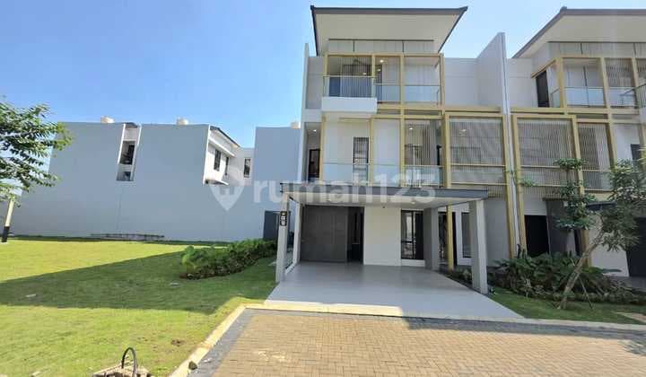 Jual Rugiii Rumah Baru Eona BSD Belum Pernah di Huni