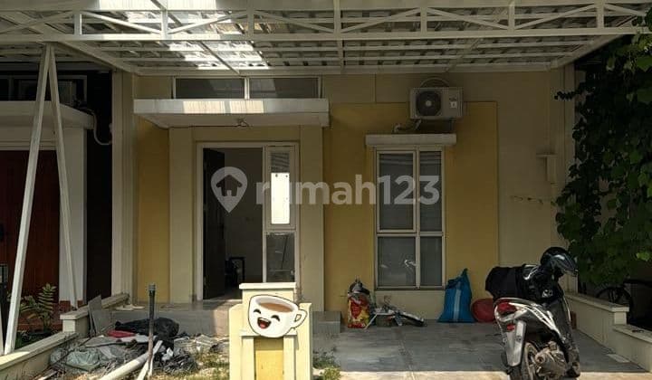 Dijual Rumah Rapi, Renov, Murah, Siap Huni Jual Rugi Habis, Cluster Dhana Suvarna