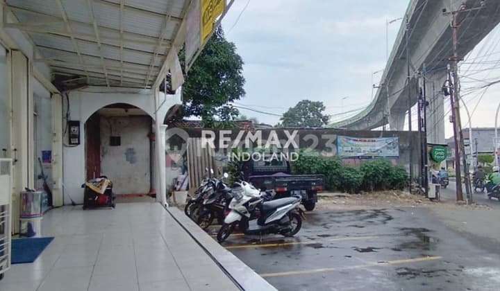 Jual Murah Tanah & Bangunan Harga Di Bawah NJOP – Ciledug Raya, Petukangan, Jakarta Selatan