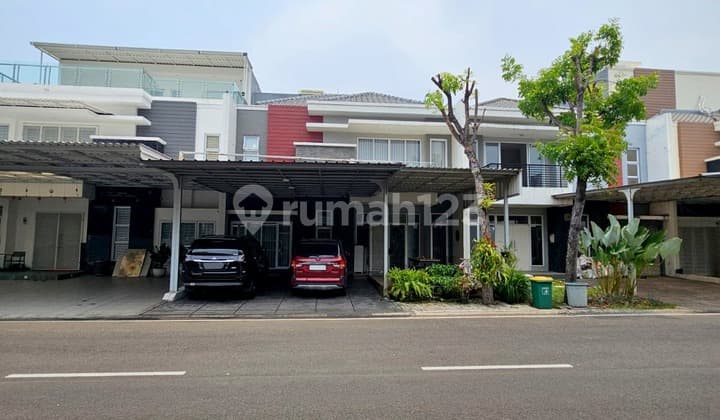 FOR SALE – Rumah Cantik Siap Huni di Greenlake City, Cluster Amerika Latin Boulevard – Cipondoh, Tangerang