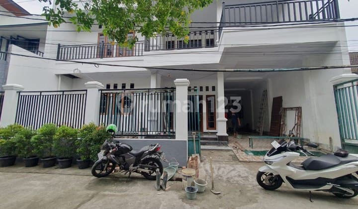 rumah dijual bebas banjir murah duren sawit pondok kelapa jakarta timur
