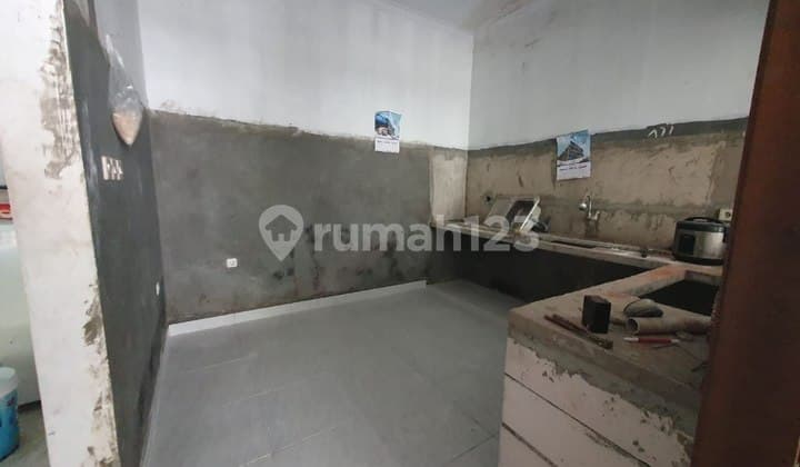 rumah dijual bebas banjir murah duren sawit pondok kelapa jakarta timur